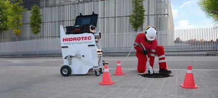 Hidrotec Limpieza y Rehabilitación de Tuberías, S.L.U.