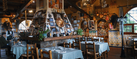 Restaurante La Fuencisla (Móstoles)