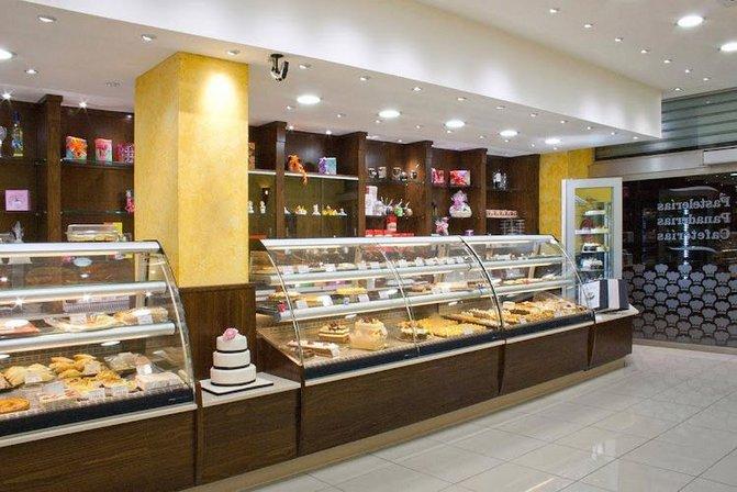 Los Reyunos. Pastelerías, Panaderías, Cafeterías - Sucursal Malasaña