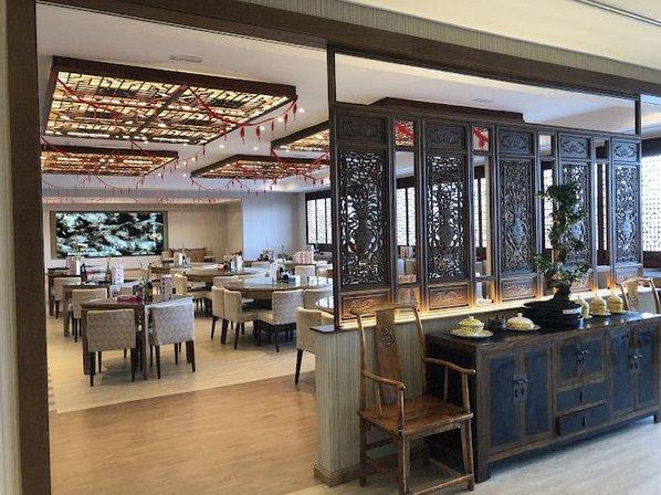 Wok Restaurant Jardín Fusión Chino