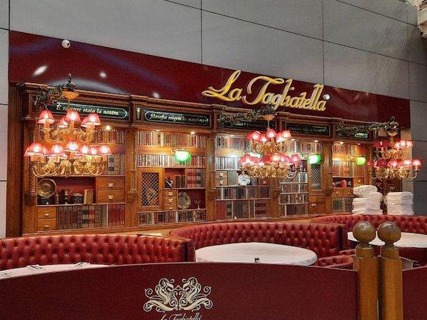 Restaurante La Tagliatella