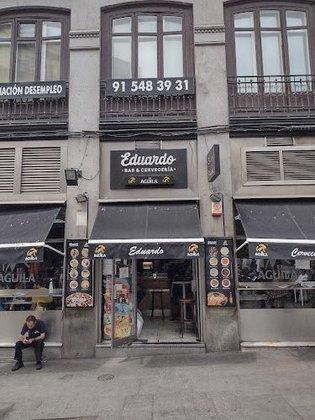 Bar Cervecería Casa Eduardo