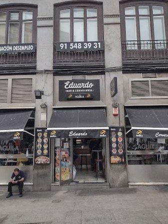 Bar Cervecería Casa Eduardo