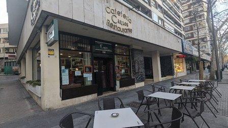 Cafetería CARLOS Bar