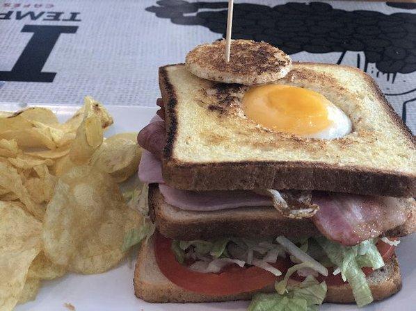 Cafetería Mayrs