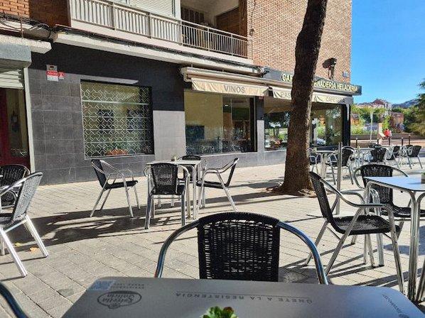 Cafetería Galicia