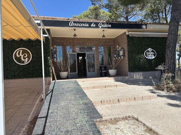 Restaurante El Nuevo Carraperal