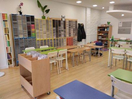 Centro Kumon de Matemáticas, Lectura e Inglés