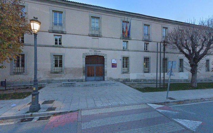 IES Peñalara