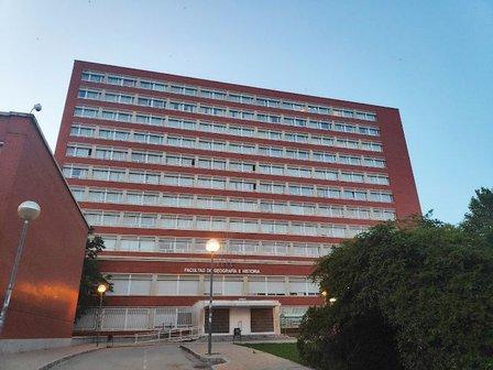 UCM - Faculty of Geography and History