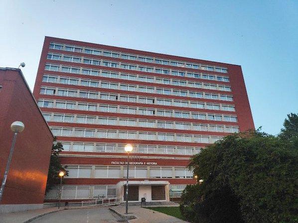 UCM - Faculty of Geography and History