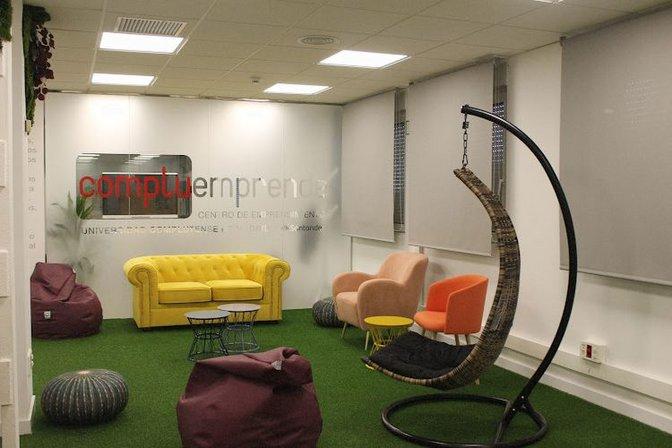 Compluemprende · Universidad Complutense de Madrid