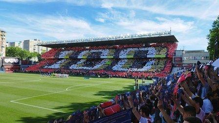 Estadio de Vallecas