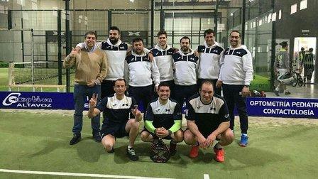 Arévalo Padel Indoor