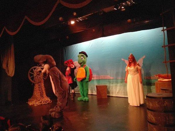 Prosperidad Theater