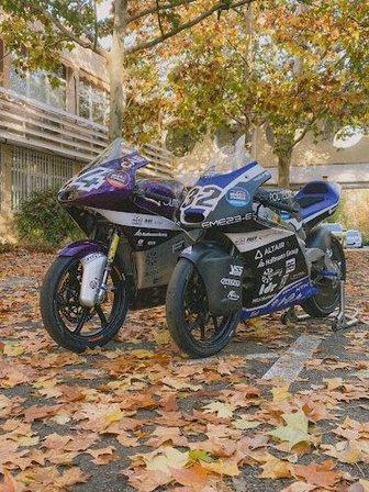 UPM MotoStudent