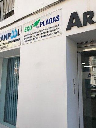 Eco Plus Plagas