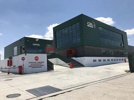 CBL Logística Madrid