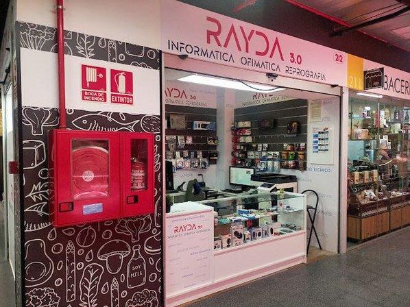 Rayda