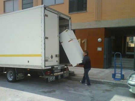 mudanzas carabanchel