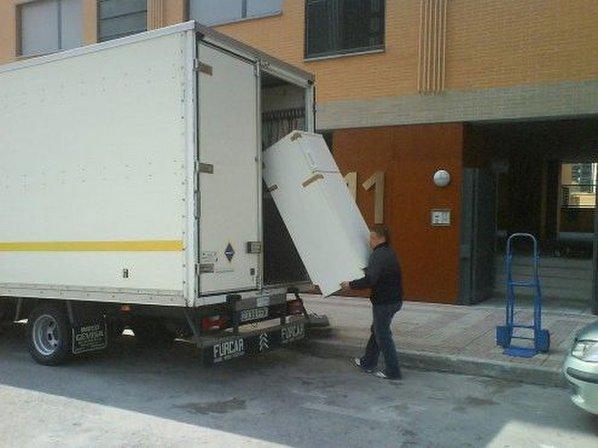 mudanzas carabanchel