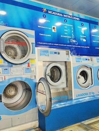 Launderette LAVOFACIL