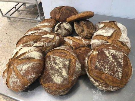 Pan de Panes (bread shop)