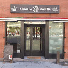 LA PARRILLA GAUCHA