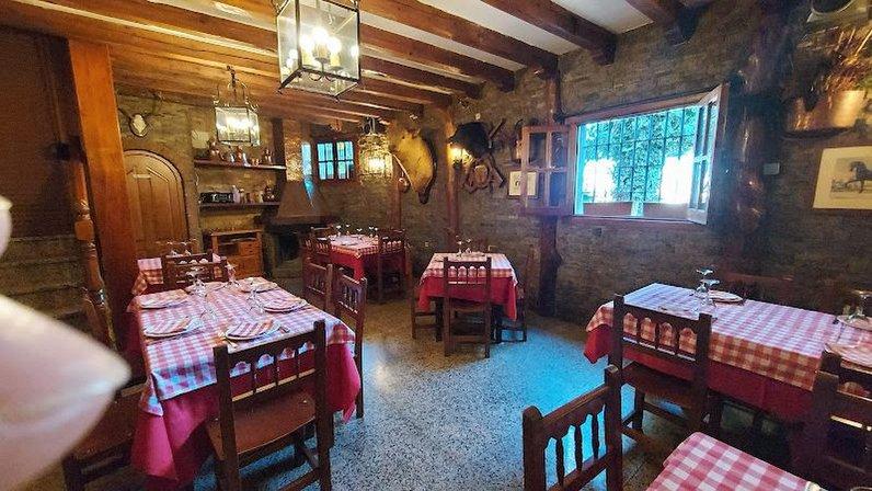 Restaurante La Bodega de Prada