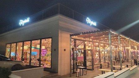 The Fitzgerald Burger Company