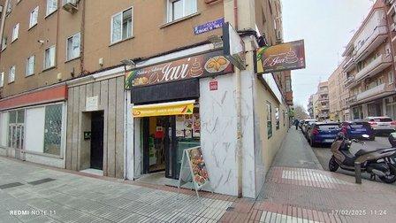 Restaurante y pasteleria Javi