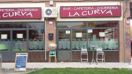 Bar-Churreria La curva