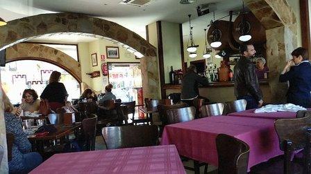 Restaurante Las Murallas