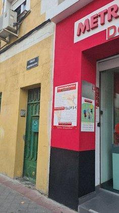 Fisioterapia Club Deportivo Metropolitano