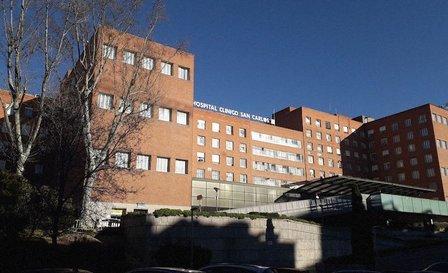 Hospital Clinico Universitario San Carlos