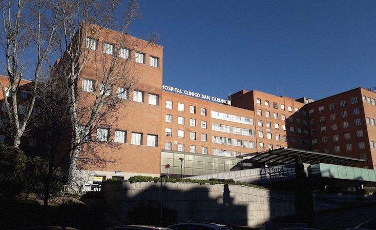 Hospital Clinico Universitario San Carlos
