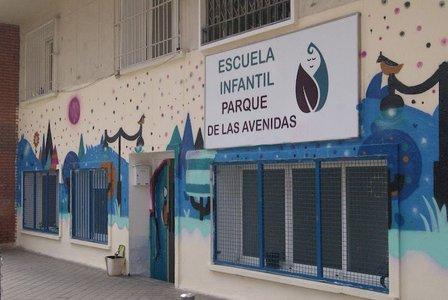 EIPA Escuela Infantil Parque de las Avenidas