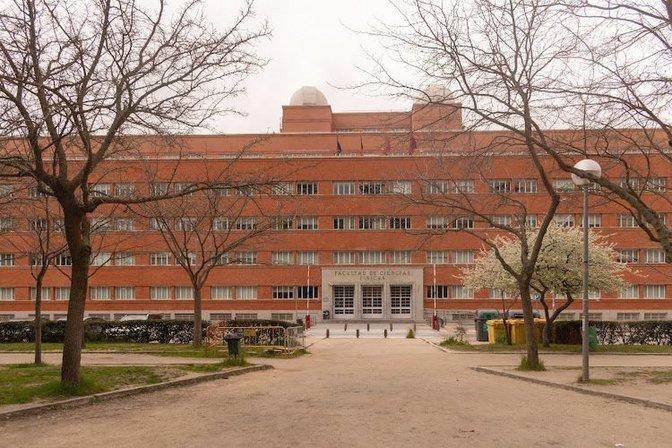 UCM: Faculty of Physical Sciences