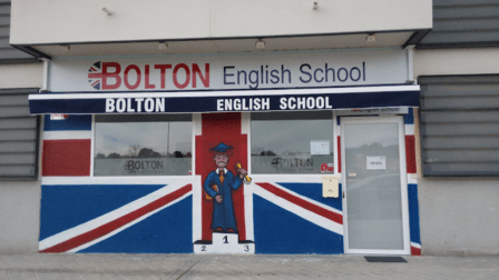 Bolton Inglés School