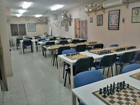 Club de Ajedrez de Moratalaz
