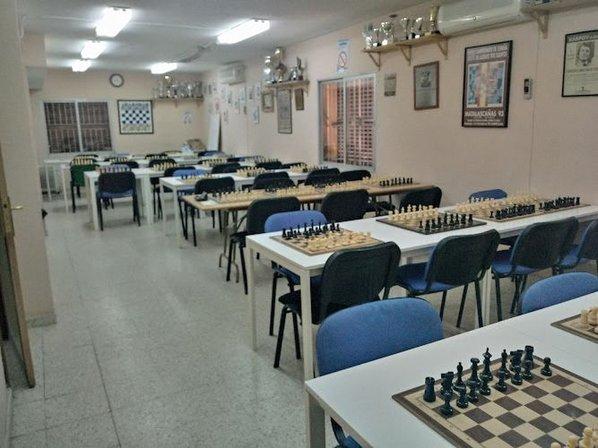Club de Ajedrez de Moratalaz