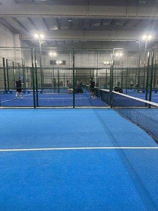 Indoor Valdemorillo Paddle S L