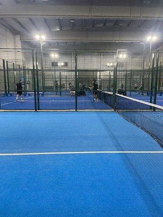 Indoor Valdemorillo Paddle S L
