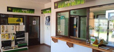 John Deere | Lamusa y Servicios S.L