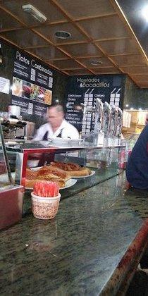 La parrilla castellana