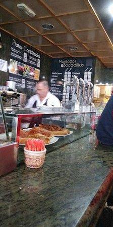 La parrilla castellana