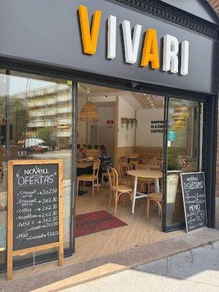 Vivari Coffee & Bakery