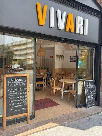 Vivari Coffee & Bakery
