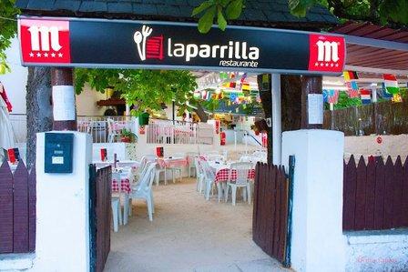 RESTAURANTE LA PARRILLA