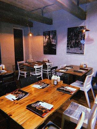 Juanchi's Burgers